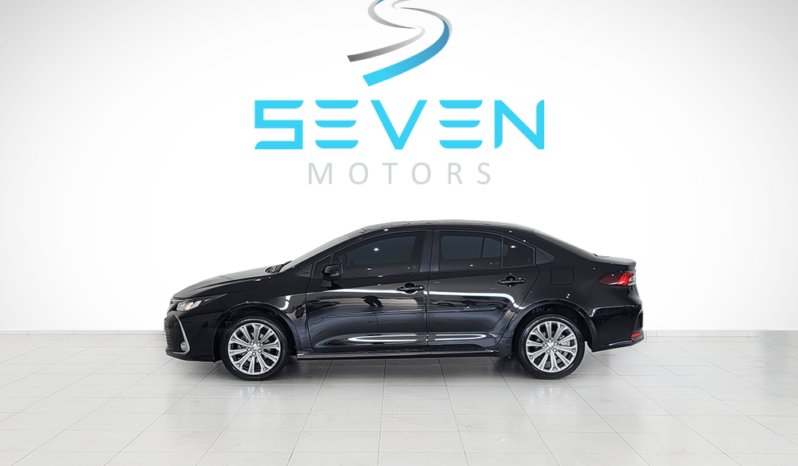TOYOTA COROLLA 2.0 16V 4P XEI FLEX AUTOMÁTICO- 2023 completo