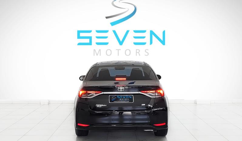 TOYOTA COROLLA 2.0 16V 4P XEI FLEX AUTOMÁTICO- 2023 completo