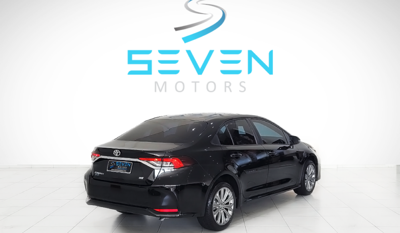 TOYOTA COROLLA 2.0 16V 4P XEI FLEX AUTOMÁTICO- 2023 completo