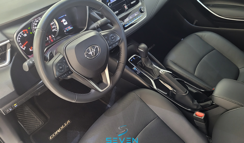 TOYOTA COROLLA 2.0 16V 4P XEI FLEX AUTOMÁTICO- 2023 completo