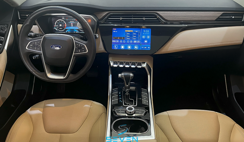 FORD TERRITORY 1.5 16V 4P ECOBOOST TURBO GTDI TITANIUM AUTOMÁTICO- 2020/2021 completo