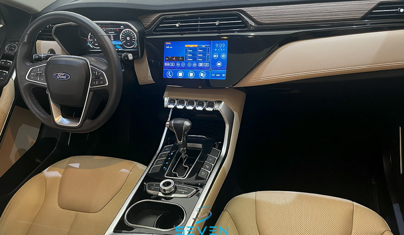 FORD TERRITORY 1.5 16V 4P ECOBOOST TURBO GTDI TITANIUM AUTOMÁTICO- 2020/2021 completo