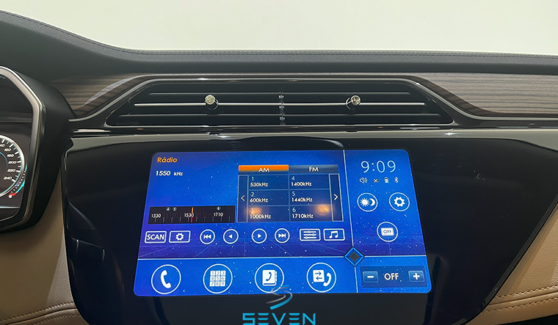 FORD TERRITORY 1.5 16V 4P ECOBOOST TURBO GTDI TITANIUM AUTOMÁTICO- 2020/2021 completo