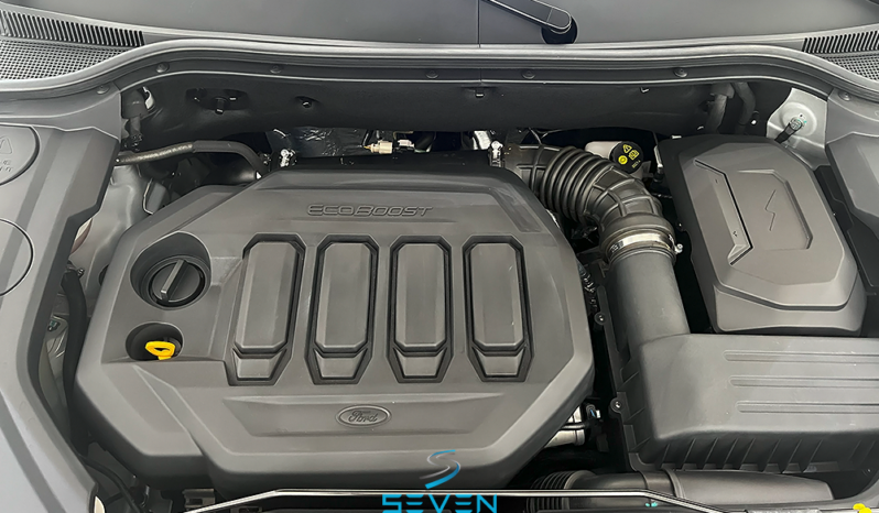 FORD TERRITORY 1.5 16V 4P ECOBOOST TURBO GTDI TITANIUM AUTOMÁTICO- 2020/2021 completo