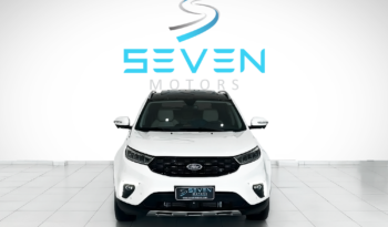 FORD TERRITORY 1.5 16V 4P ECOBOOST TURBO GTDI TITANIUM AUTOMÁTICO- 2020/2021 completo