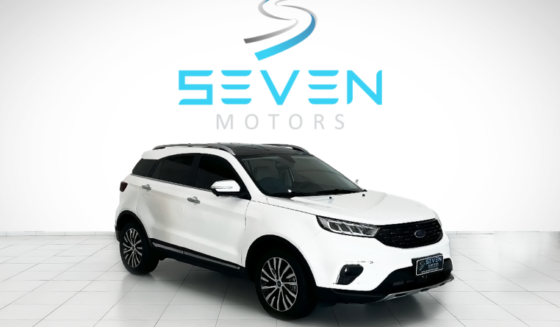 FORD TERRITORY 1.5 16V 4P ECOBOOST TURBO GTDI TITANIUM AUTOMÁTICO- 2020/2021 completo