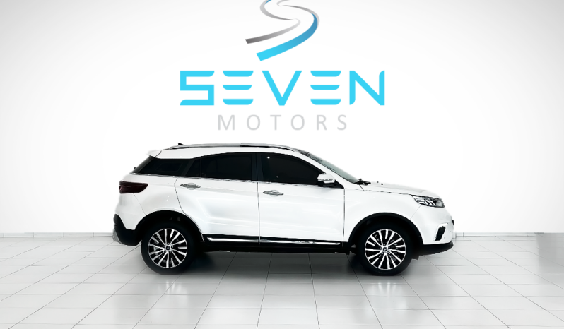 FORD TERRITORY 1.5 16V 4P ECOBOOST TURBO GTDI TITANIUM AUTOMÁTICO- 2020/2021 completo