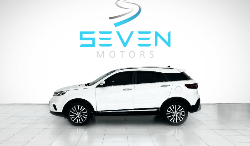 FORD TERRITORY 1.5 16V 4P ECOBOOST TURBO GTDI TITANIUM AUTOMÁTICO- 2020/2021 completo
