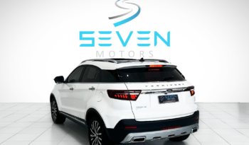 FORD TERRITORY 1.5 16V 4P ECOBOOST TURBO GTDI TITANIUM AUTOMÁTICO- 2020/2021 completo
