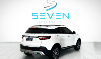 FORD TERRITORY 1.5 16V 4P ECOBOOST TURBO GTDI TITANIUM AUTOMÁTICO- 2020/2021 completo