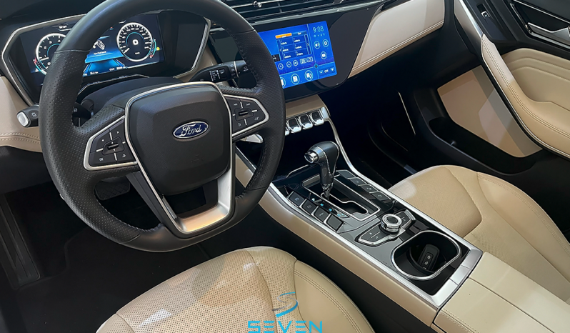 FORD TERRITORY 1.5 16V 4P ECOBOOST TURBO GTDI TITANIUM AUTOMÁTICO- 2020/2021 completo