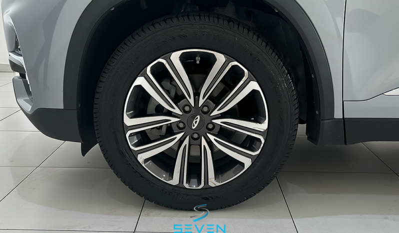 CHERY TIGGO 8 1.6 16V 4P TGDI TURBO TXS AUTOMÁTICO DCT- 2021/2022 completo