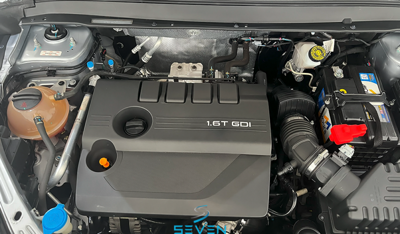 CHERY TIGGO 8 1.6 16V 4P TGDI TURBO TXS AUTOMÁTICO DCT- 2021/2022 completo