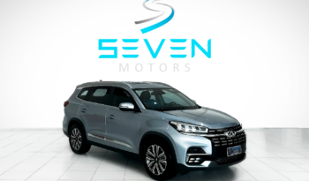CHERY TIGGO 8 1.6 16V 4P TGDI TURBO TXS AUTOMÁTICO DCT- 2021/2022 completo