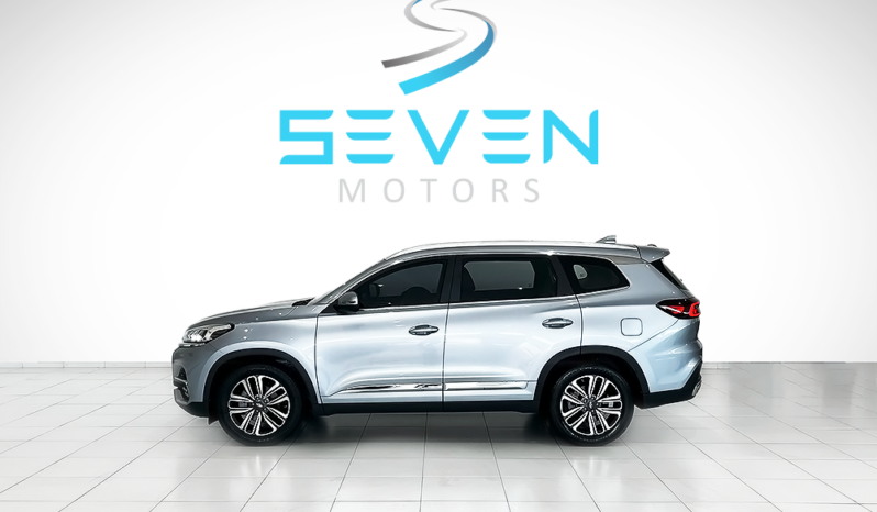 CHERY TIGGO 8 1.6 16V 4P TGDI TURBO TXS AUTOMÁTICO DCT- 2021/2022 completo