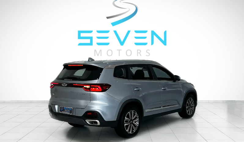 CHERY TIGGO 8 1.6 16V 4P TGDI TURBO TXS AUTOMÁTICO DCT- 2021/2022 completo