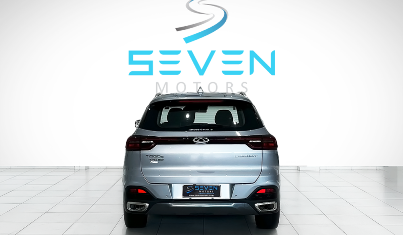 CHERY TIGGO 8 1.6 16V 4P TGDI TURBO TXS AUTOMÁTICO DCT- 2021/2022 completo