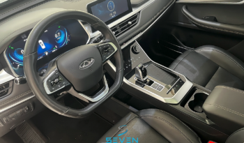 CHERY TIGGO 8 1.6 16V 4P TGDI TURBO TXS AUTOMÁTICO DCT- 2021/2022 completo