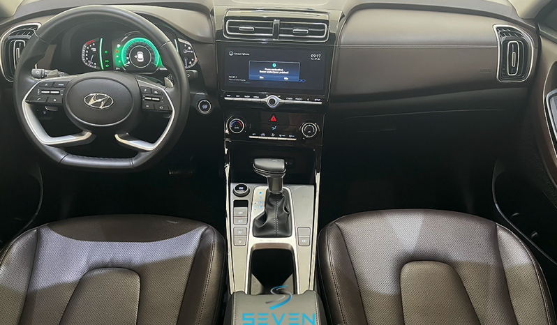 HYUNDAI CRETA 1.0 12V 4P FLEX TGDI TURBO PLATINUM AUTOMÁTICO- 2022/2023 completo