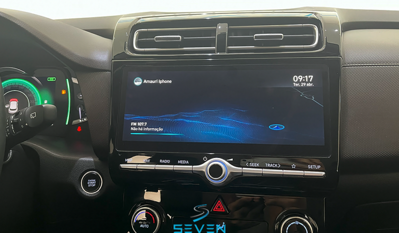 HYUNDAI CRETA 1.0 12V 4P FLEX TGDI TURBO PLATINUM AUTOMÁTICO- 2022/2023 completo
