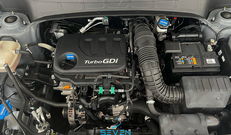 HYUNDAI CRETA 1.0 12V 4P FLEX TGDI TURBO PLATINUM AUTOMÁTICO- 2022/2023 completo