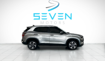HYUNDAI CRETA 1.0 12V 4P FLEX TGDI TURBO PLATINUM AUTOMÁTICO- 2022/2023 completo