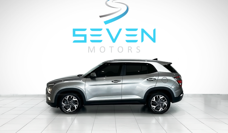 HYUNDAI CRETA 1.0 12V 4P FLEX TGDI TURBO PLATINUM AUTOMÁTICO- 2022/2023 completo