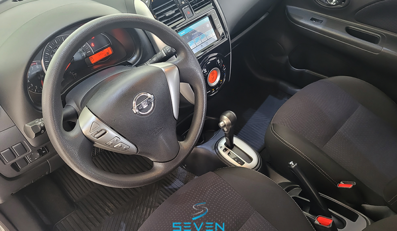 NISSAN MARCH 1.6 16V 4P SL FLEX- 2018 completo
