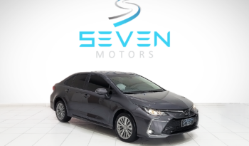TOYOTA COROLLA 2.0 16V 4P XEI FLEX AUTOMÁTICO- 2024 completo