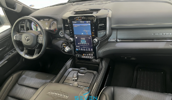 RAM 1500 5.7 V8 LIMITED CABINE DUPLA 4X4 AUTOMÁTICO- 2023 completo