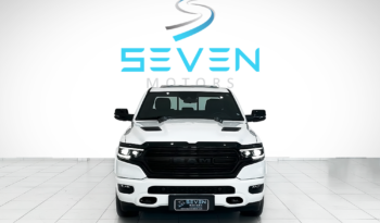 RAM 1500 5.7 V8 LIMITED CABINE DUPLA 4X4 AUTOMÁTICO- 2023 completo