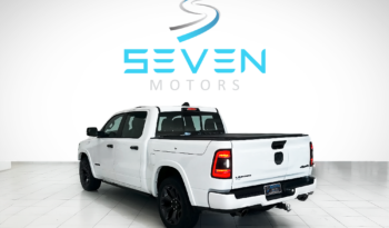 RAM 1500 5.7 V8 LIMITED CABINE DUPLA 4X4 AUTOMÁTICO- 2023 completo