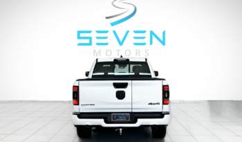 RAM 1500 5.7 V8 LIMITED CABINE DUPLA 4X4 AUTOMÁTICO- 2023 completo