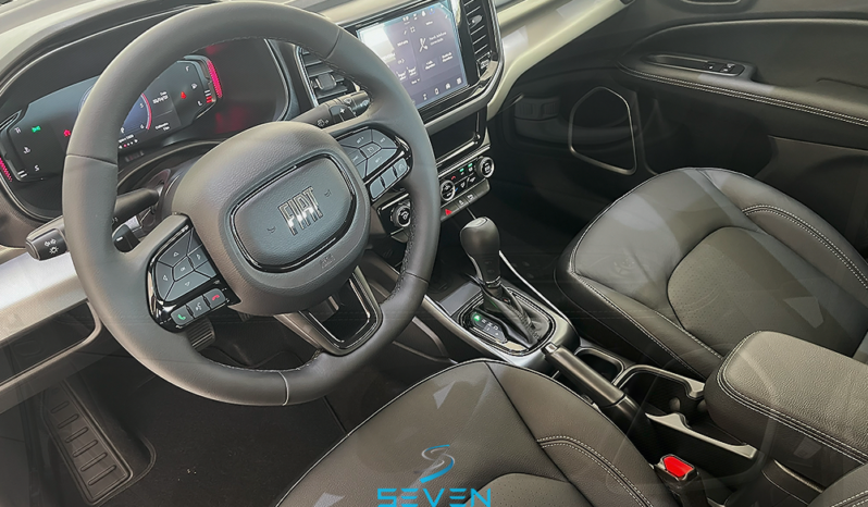 FIAT TORO 2.2 16 4P VOLCANO 4Wd TURBO DIESEL AUTOMÁTICO- 2025 completo