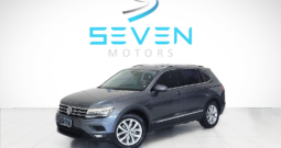 VOLKSWAGEN TIGUAN 1.4 250 TSI TOTAL FLEX ALLSPACE COMFORT TURBO AUTOMÁTICO TIPTRONIC- 2019