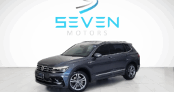 VOLKSWAGEN TIGUAN 2.0 300 TSI ALLSPACE R-LINE TURBO AUTOMÁTICO- 2019