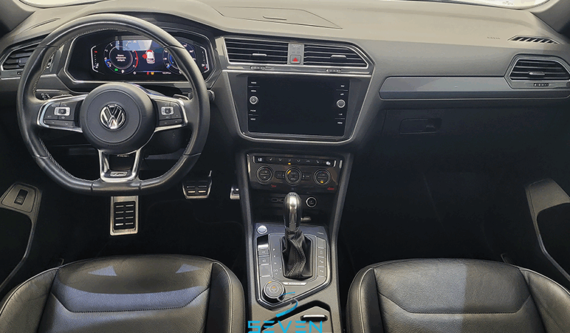 VOLKSWAGEN TIGUAN 2.0 300 TSI ALLSPACE R-LINE TURBO AUTOMÁTICO- 2019 completo
