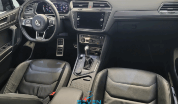 VOLKSWAGEN TIGUAN 2.0 300 TSI ALLSPACE R-LINE TURBO AUTOMÁTICO- 2019 completo