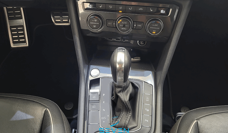 VOLKSWAGEN TIGUAN 2.0 300 TSI ALLSPACE R-LINE TURBO AUTOMÁTICO- 2019 completo