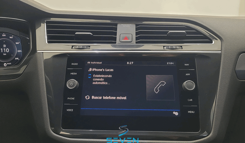 VOLKSWAGEN TIGUAN 2.0 300 TSI ALLSPACE R-LINE TURBO AUTOMÁTICO- 2019 completo