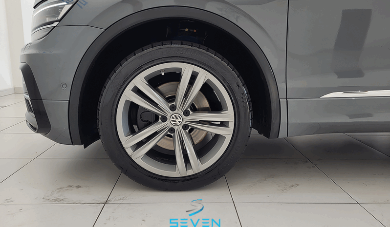 VOLKSWAGEN TIGUAN 2.0 300 TSI ALLSPACE R-LINE TURBO AUTOMÁTICO- 2019 completo