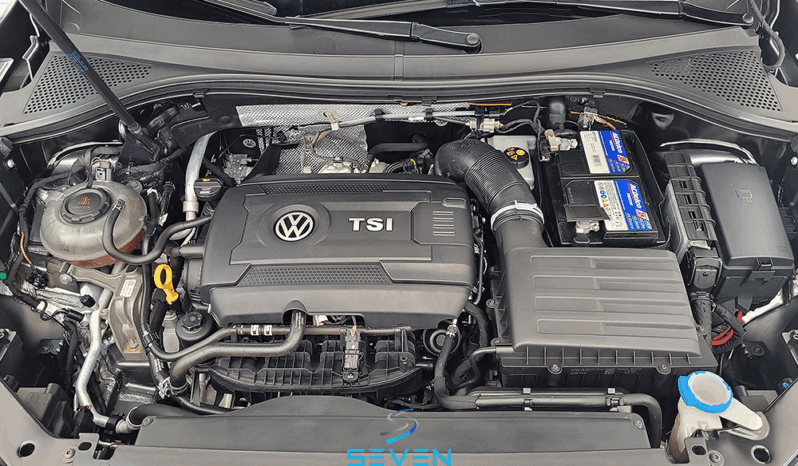 VOLKSWAGEN TIGUAN 2.0 300 TSI ALLSPACE R-LINE TURBO AUTOMÁTICO- 2019 completo