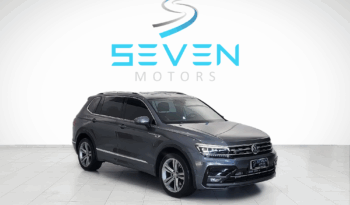 VOLKSWAGEN TIGUAN 2.0 300 TSI ALLSPACE R-LINE TURBO AUTOMÁTICO- 2019 completo
