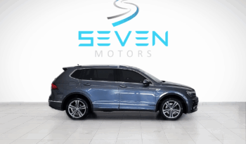 VOLKSWAGEN TIGUAN 2.0 300 TSI ALLSPACE R-LINE TURBO AUTOMÁTICO- 2019 completo