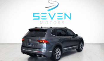 VOLKSWAGEN TIGUAN 2.0 300 TSI ALLSPACE R-LINE TURBO AUTOMÁTICO- 2019 completo