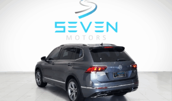 VOLKSWAGEN TIGUAN 2.0 300 TSI ALLSPACE R-LINE TURBO AUTOMÁTICO- 2019 completo