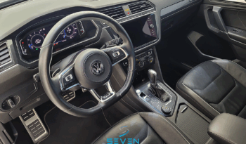 VOLKSWAGEN TIGUAN 2.0 300 TSI ALLSPACE R-LINE TURBO AUTOMÁTICO- 2019 completo