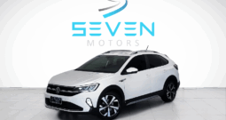 VOLKWAGEN NIVUS 1.0 4P FLEX 200 TSI HIGHLINE TURBO AUTOMÁTICO- 2021