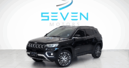JEEP COMPASS 2.0 16V 4P LIMITED TURBO DIESEL 4X4 AUTOMÁTICO- 2022/2023