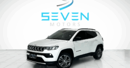 JEEP COMPASS 1.3 16V 4P FLEX LONGUITUDE T270 TURBO AUTOMÁTICO- 2023
